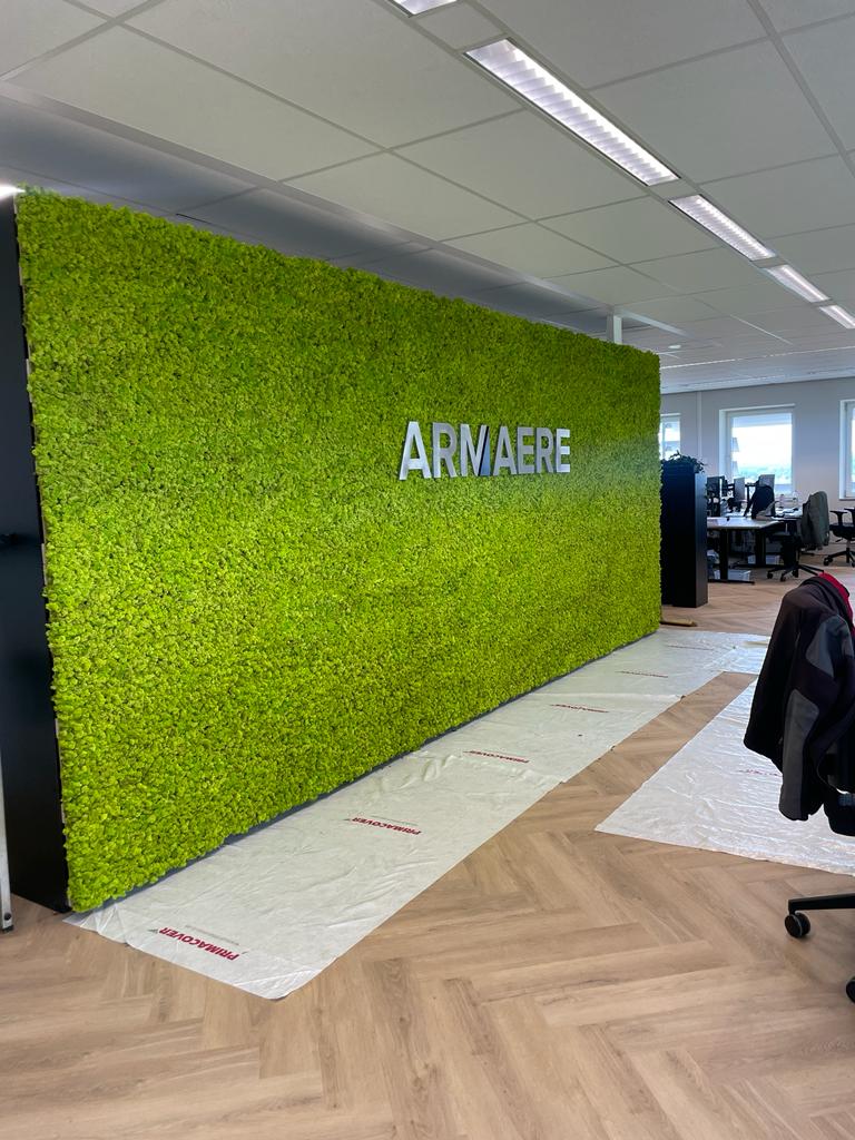 Moswand Apeldoorn